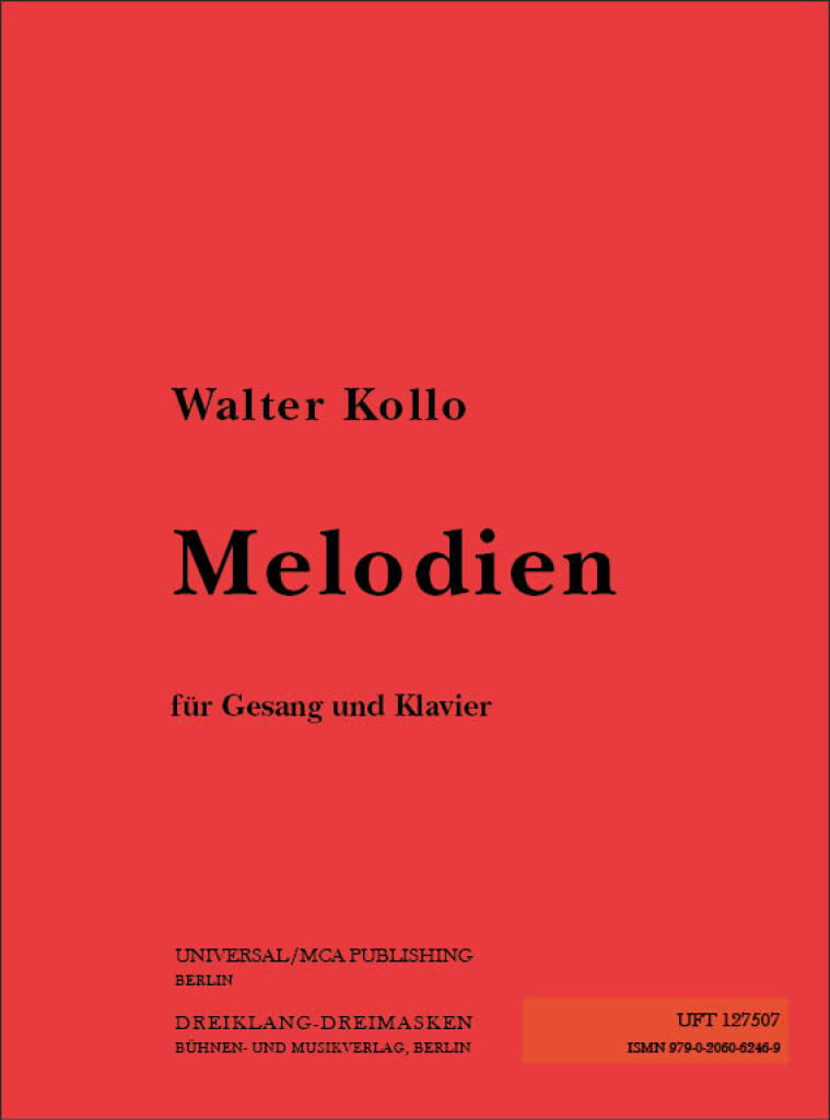 Walter-Kollo-Melodien